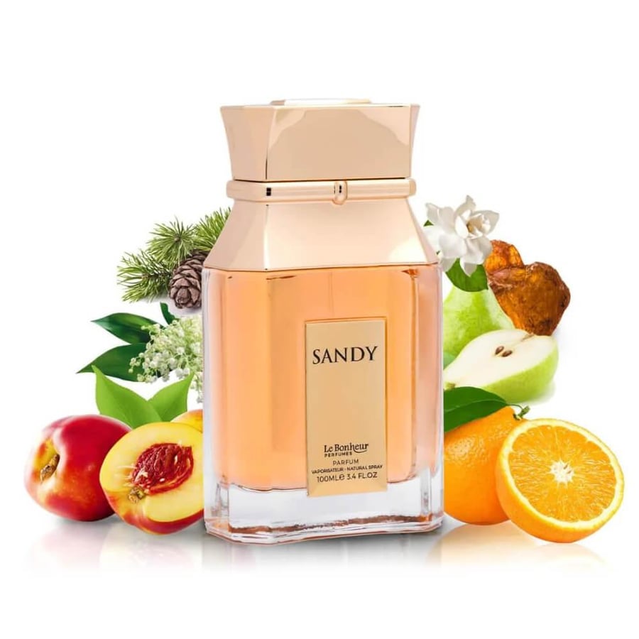 Le Bonheur Sandy - Parfum 100 ml