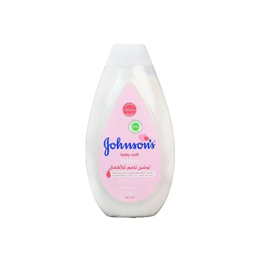 Johnson's Baby Soft Lotion - 200 ml