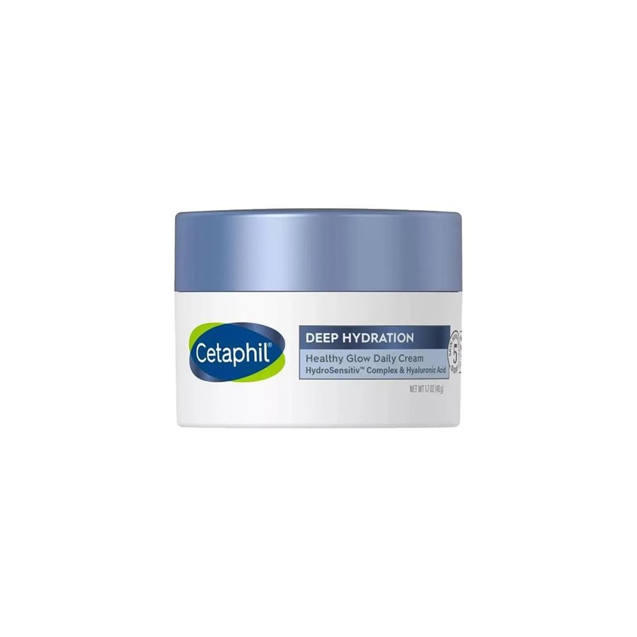 Cetaphil Deep Hydration Healthy Glow Daily Cream Renewal - 48 gm