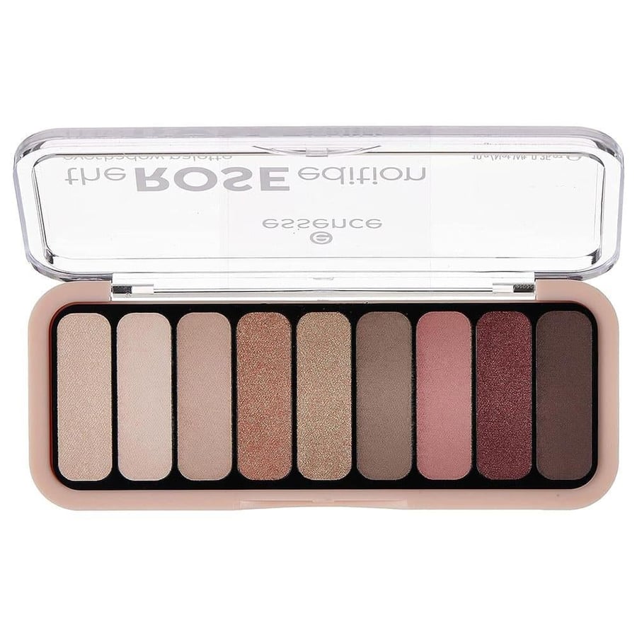Essence The Rose Edition Eyeshadow Palette 20 Lovely in Rose - 10 Gm