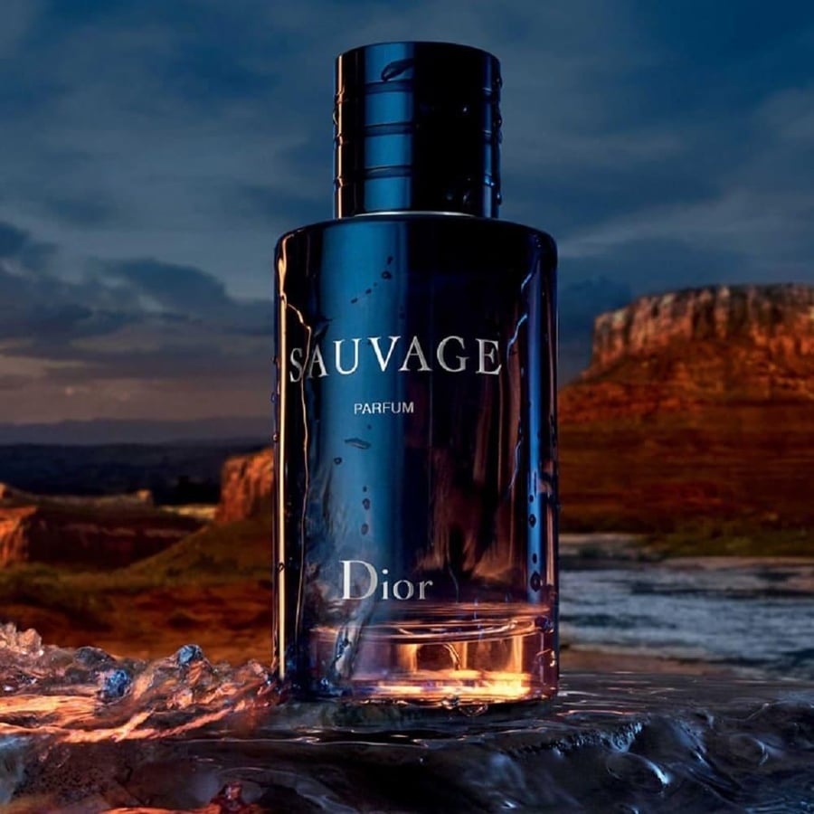 Dior Sauvage Parfum - 100ml