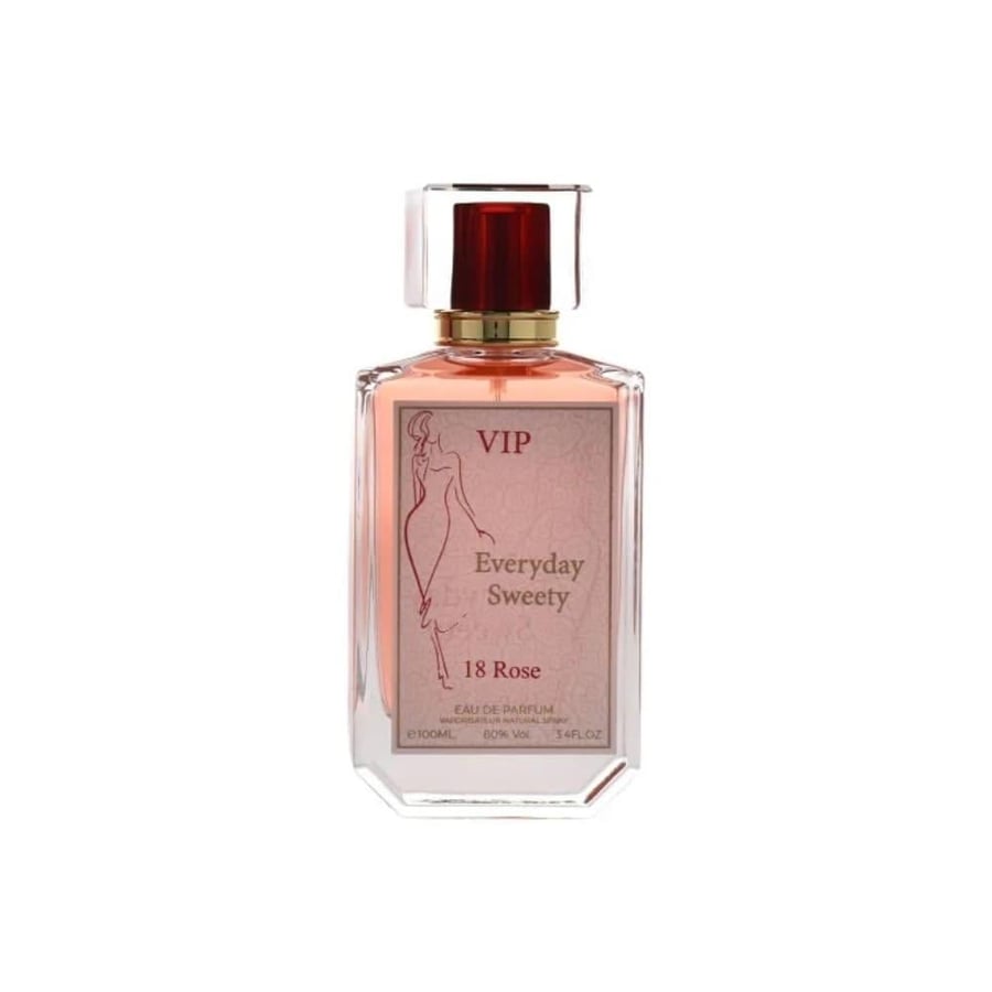 عطر في اي بي ايفري داي سويتي 18 روز للنساء - او دى بارفيوم 100 مل