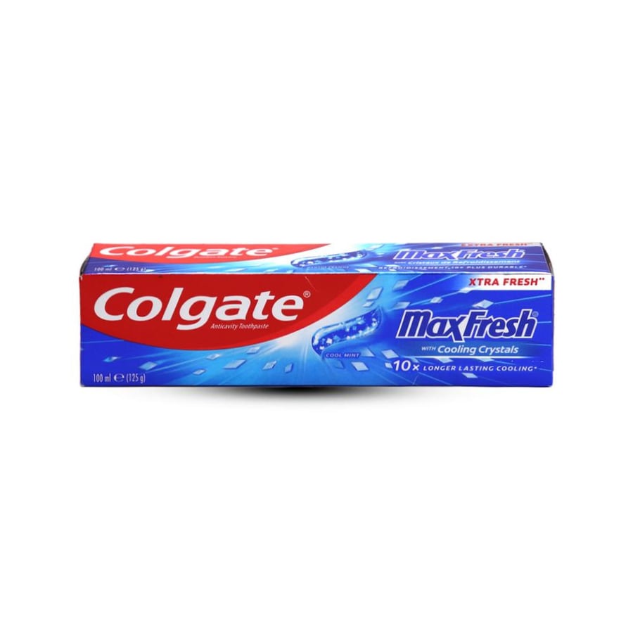 Colgate Max Fresh Cooling Mint Toothpaste - 100ml