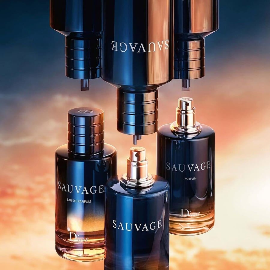 Dior Sauvage Parfum - 100ml