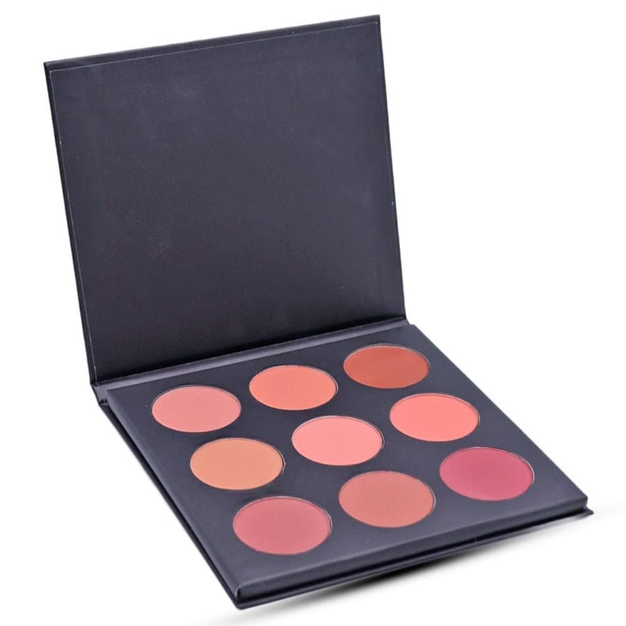 Amytis Garden United Blush Palette 9 Color