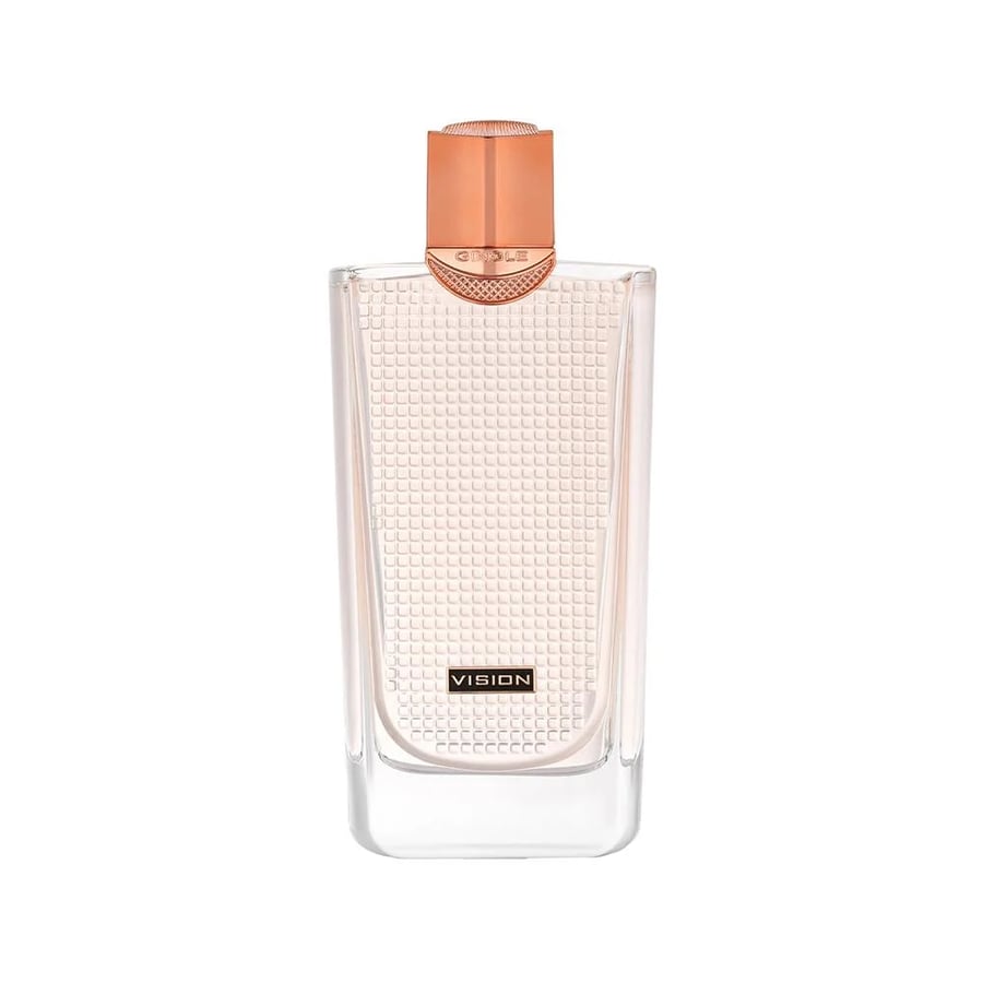 عطر درعه جينجل فيجن للرجال - او دى بارفيوم 150 مل