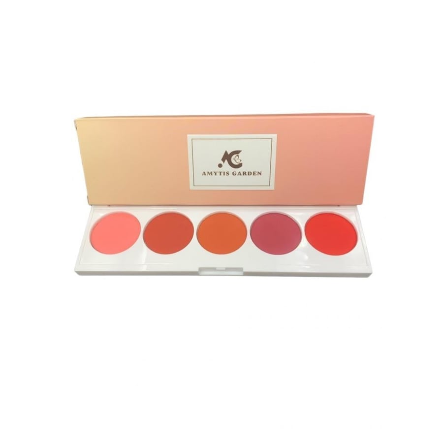 Amytis Garden Blusher 5 Color WW636