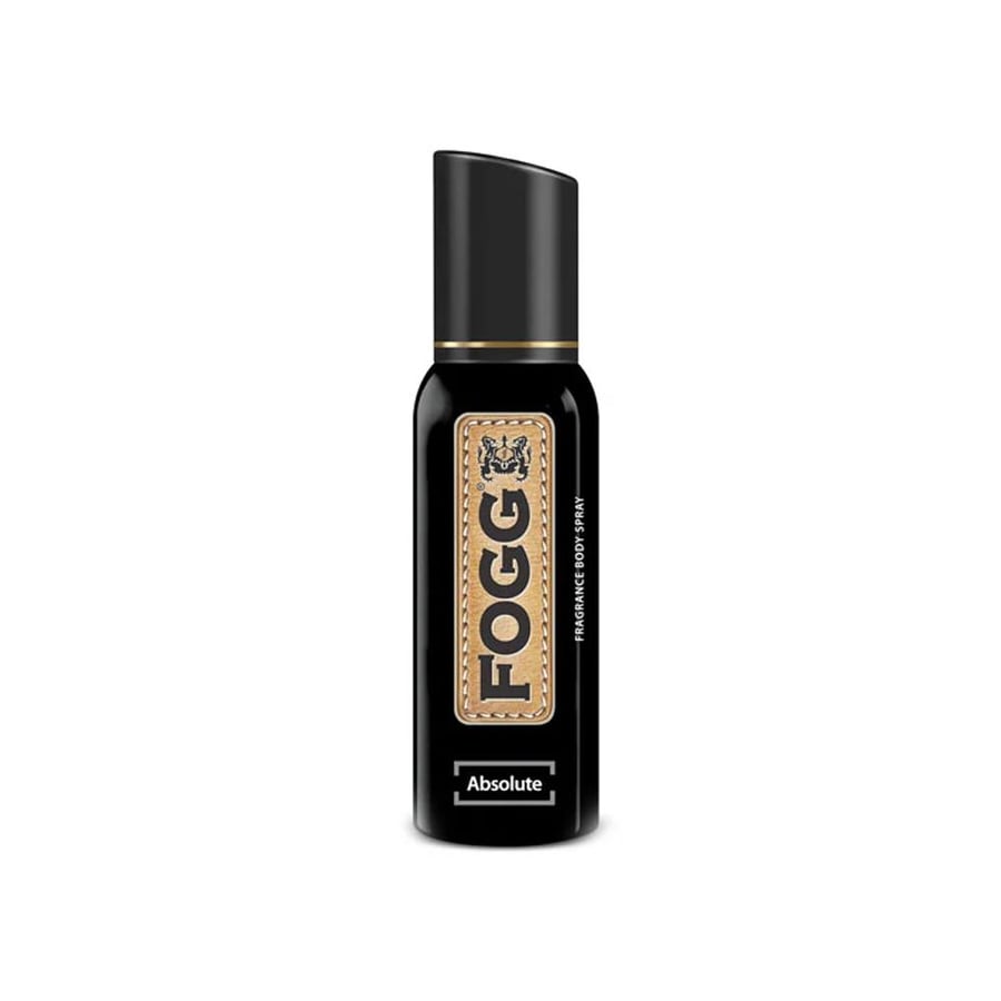 فوج معطر جسم بخاخ ابسلوت - 120 مل