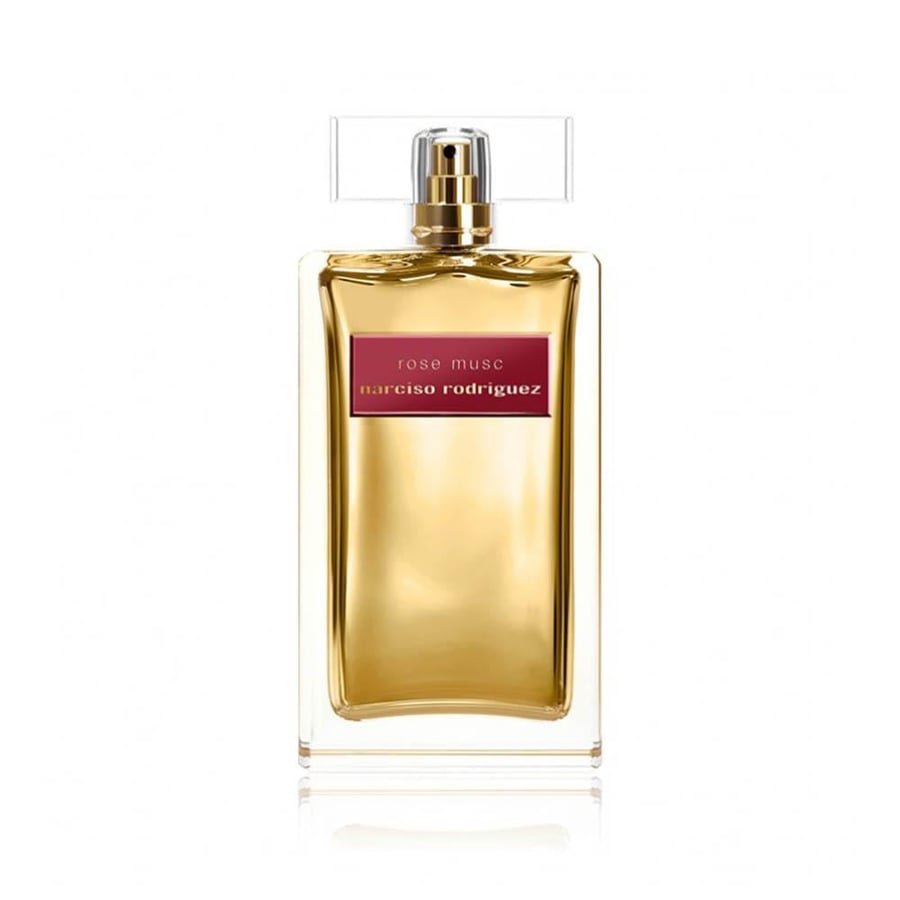 عطر نارسيسو رودريغز روز مسك للنساء - او دى بارفيوم انتنس 100 مل