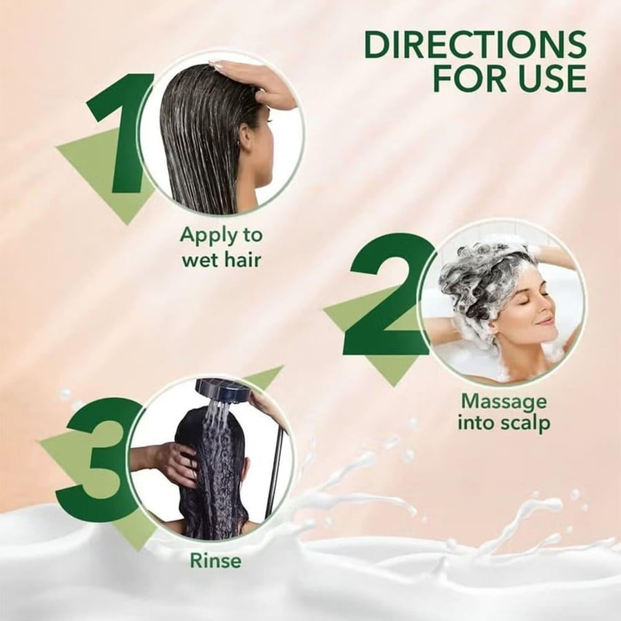 Emami Kesh King Damage Repair Shampoo - 340 ml