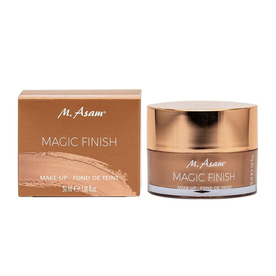 M. Asam Magic Finish Makeup Foundation - 30 ml