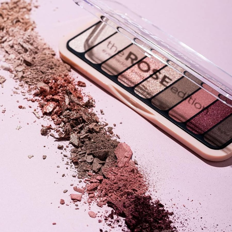 Essence The Rose Edition Eyeshadow Palette 20 Lovely in Rose - 10 Gm