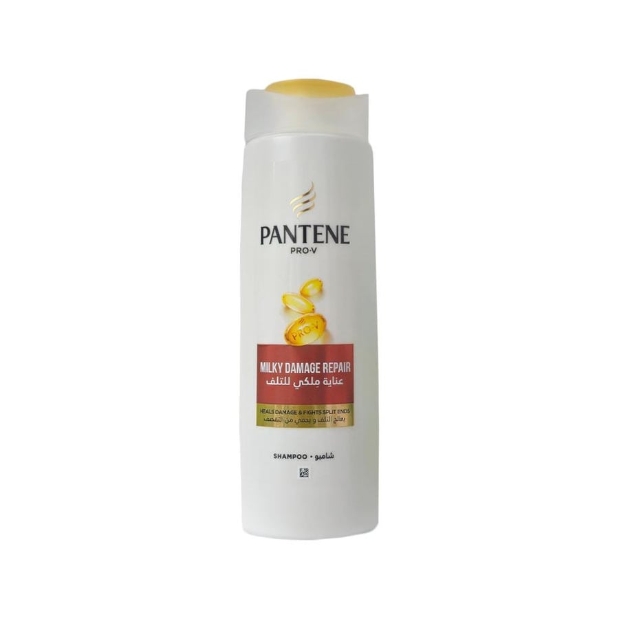 Pantene Pro-V Royal Damage Care Shampoo - 390 ml