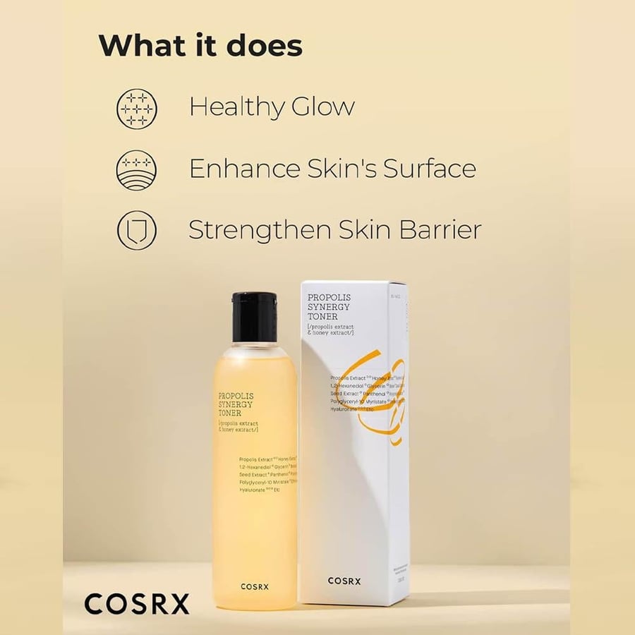 COSRX Full Fit Propolis Synergy Toner - 50 ml