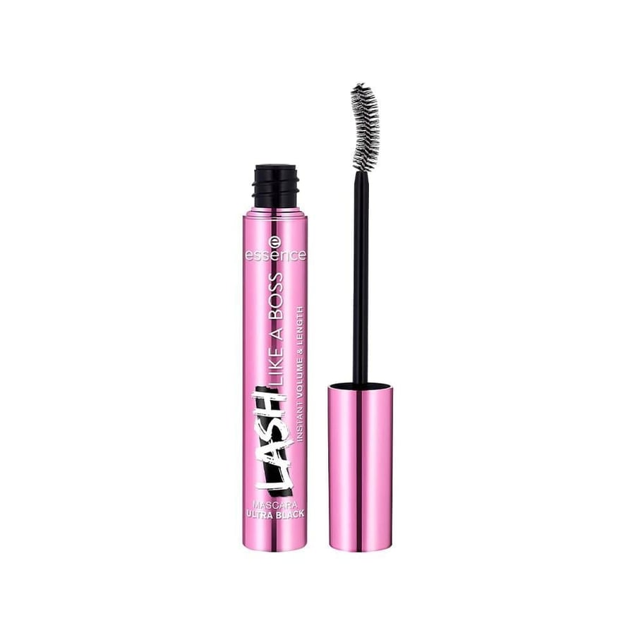 Essence Lash Like A Boss Mascara Instant Volume and Length Eyelashes Black