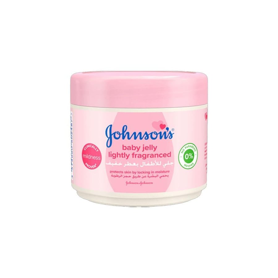 JOHNSON’S Baby Jelly Lightly Fragranced - 250 ml