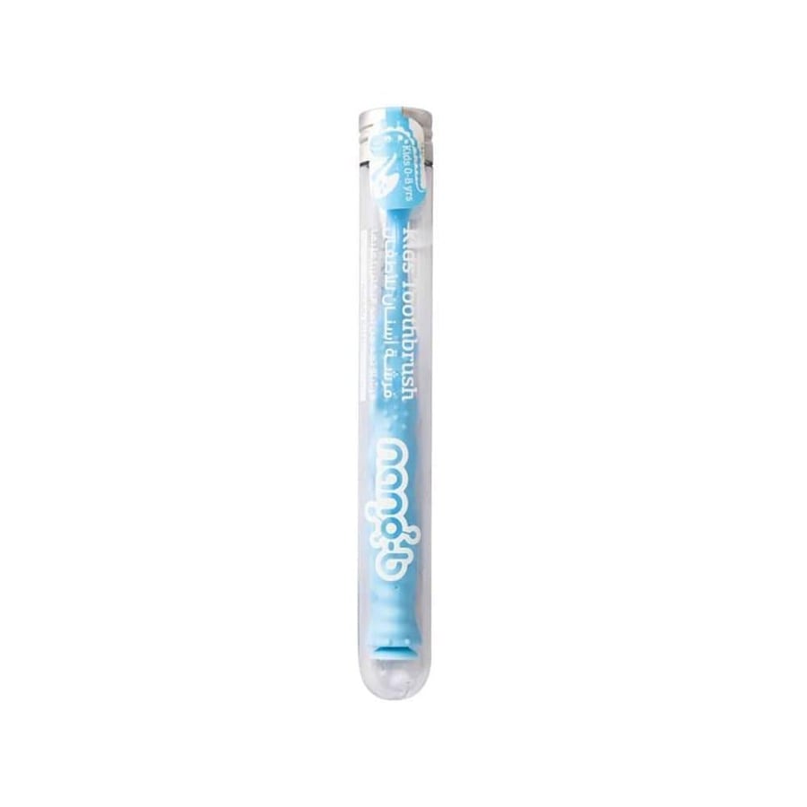 Nano-B Soft Toothbrush for Kids, Blue