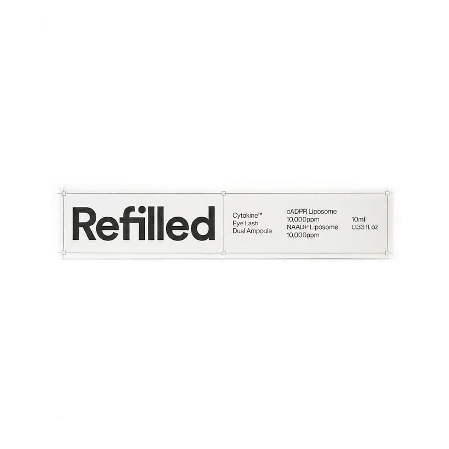 Refilled Eyelash & Eyebrow Care Serum - 10ml