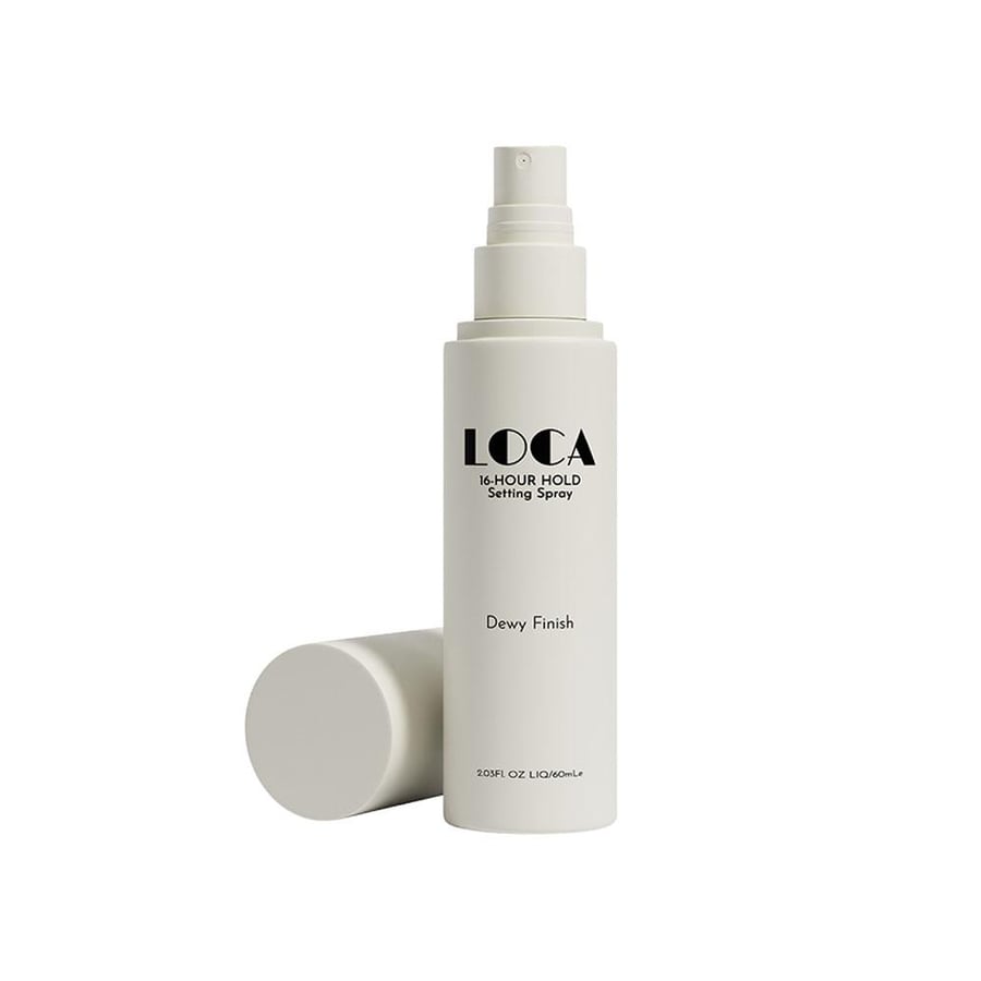 Loca Dewy Finish Makeup Setting Spray - 60 ml