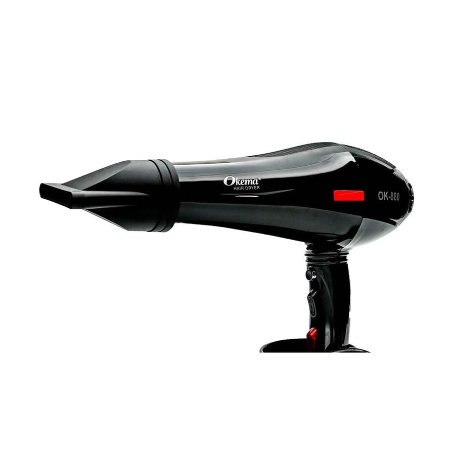 Okema Hair Dryer Expert Styling Professional 3800 - OK-880