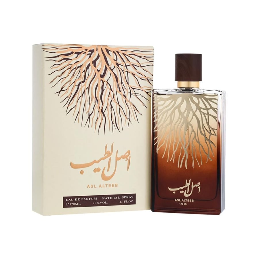 عطر درعه أصل الطيب للرجال - او دى بارفيوم 120 مل