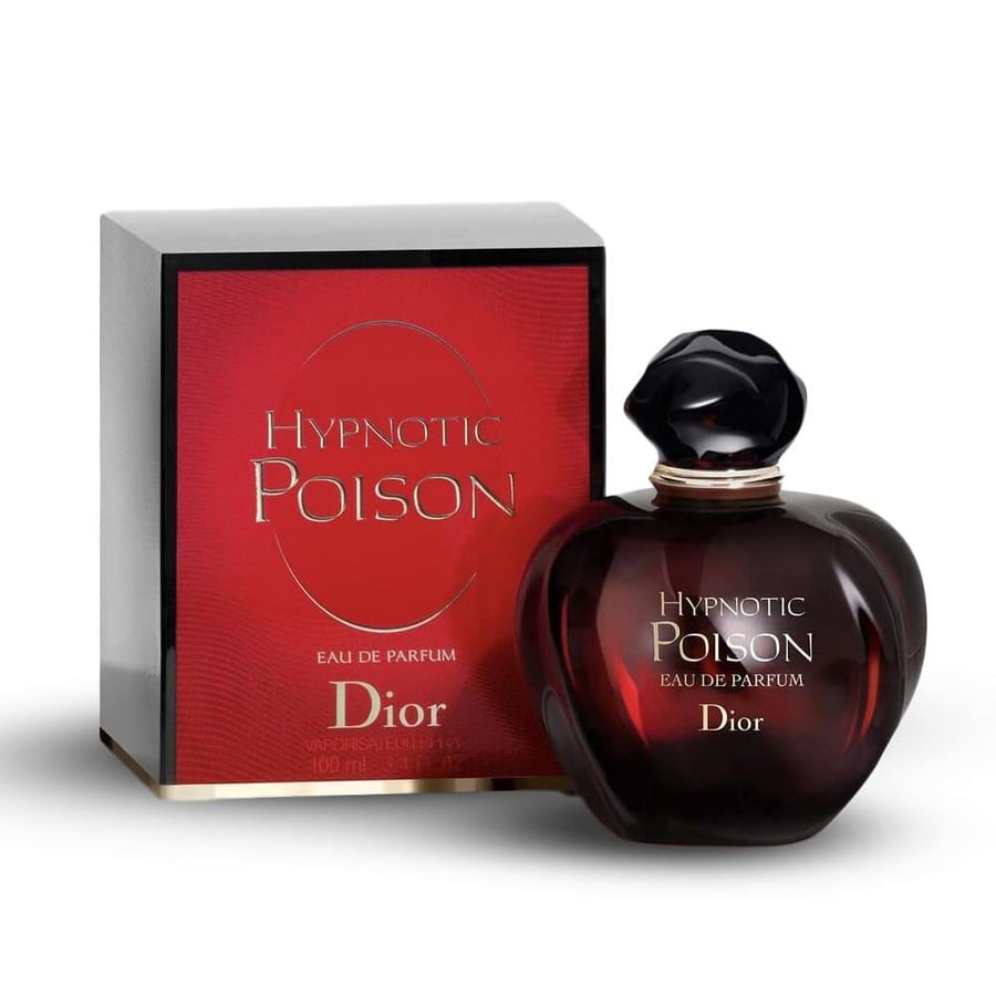Perfume Dior Hypnotic Poison for Women - Eau de Parfum 100 ml