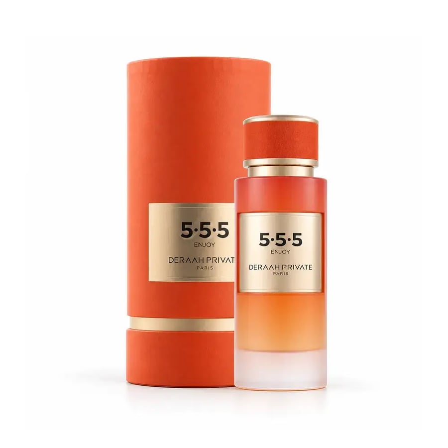 عطر درعة 5.5.5 انجوي او دي بارفيوم - 100 مل