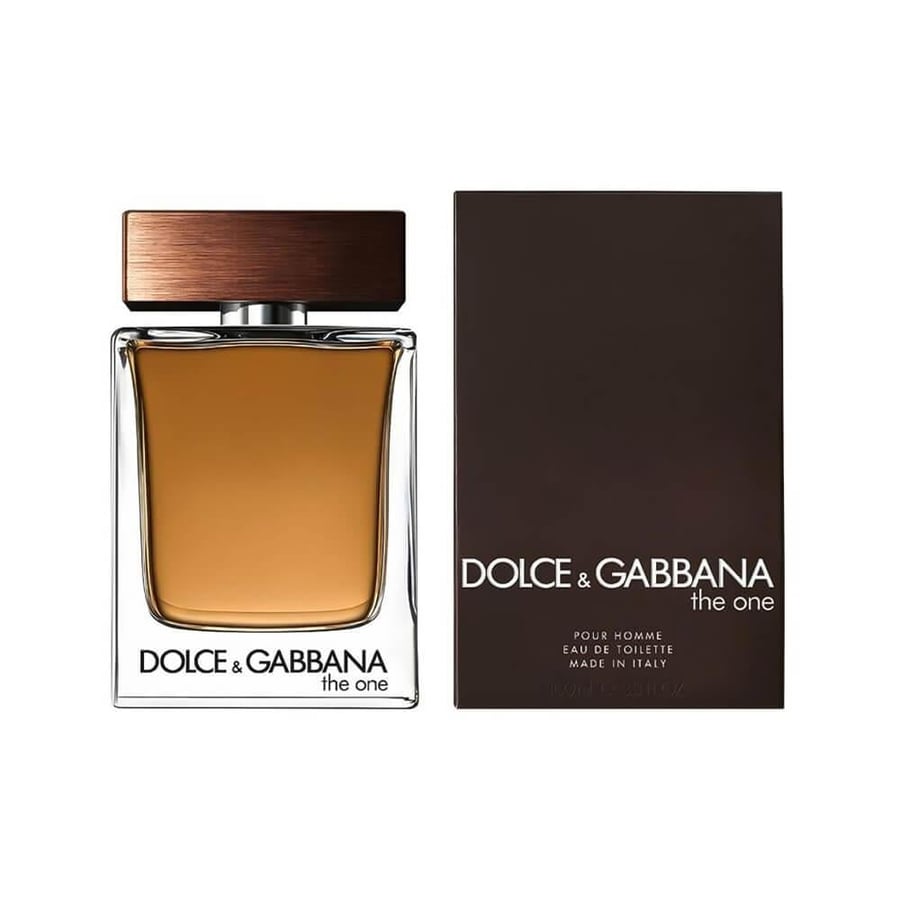 Dolce & Gabbana The One Pour Homme - Eau de Toilette 100 ml