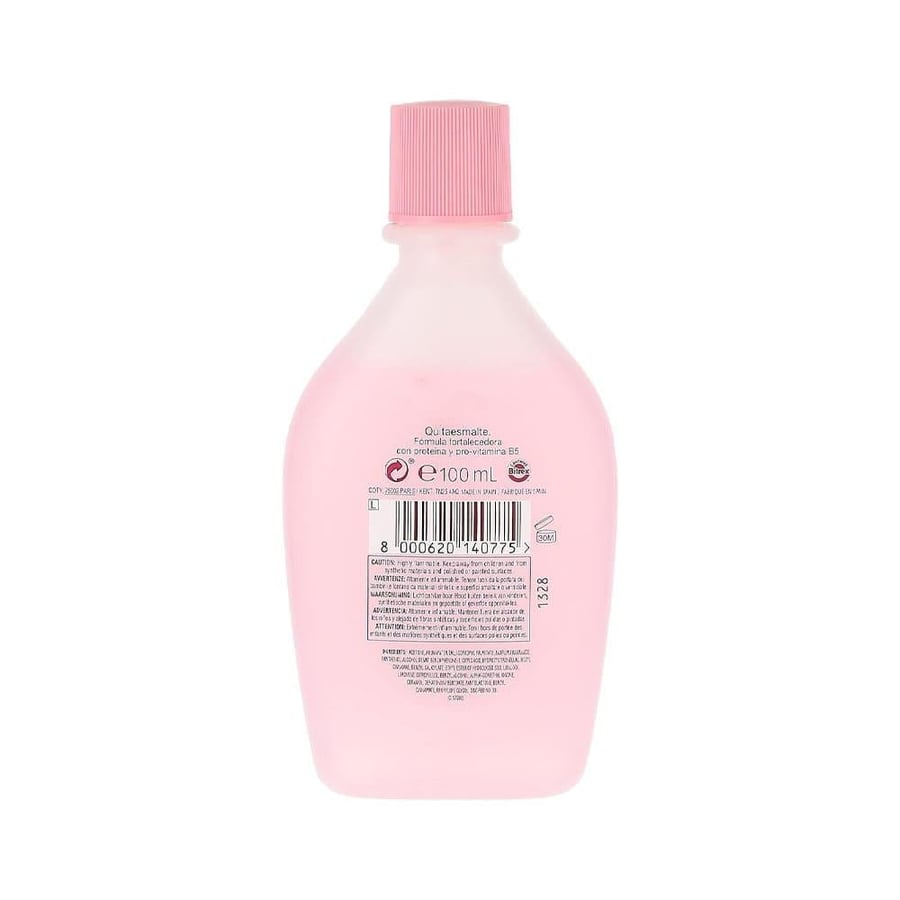 Rimmel London Nail Polish Remover - 100 Ml