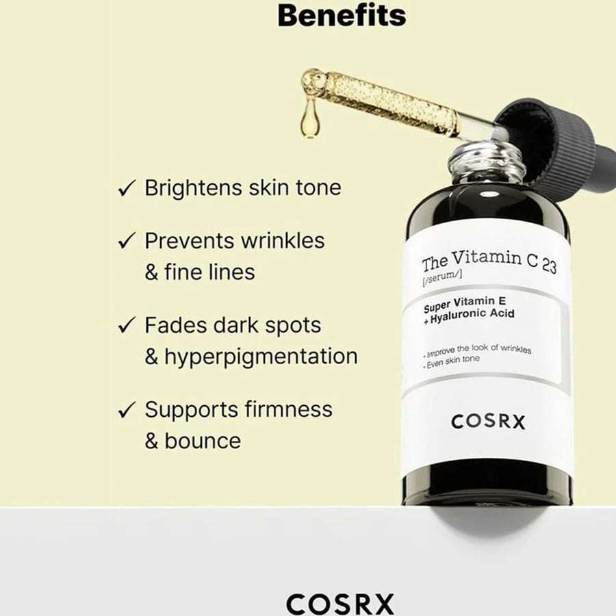 Cosrx Vitamin 23 C Serum - 20 gm