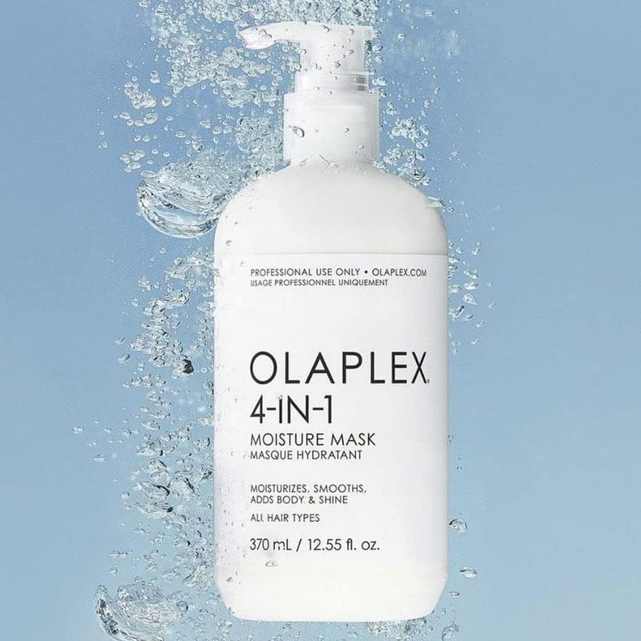 Olaplex 4-in-1 Moisturizing Hair Mask - 370 ml