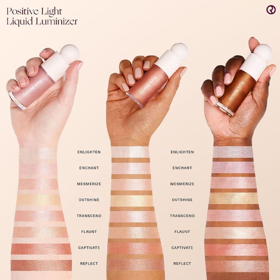 Rare Beauty Positive Light Liquid Highlighter - Enchant
