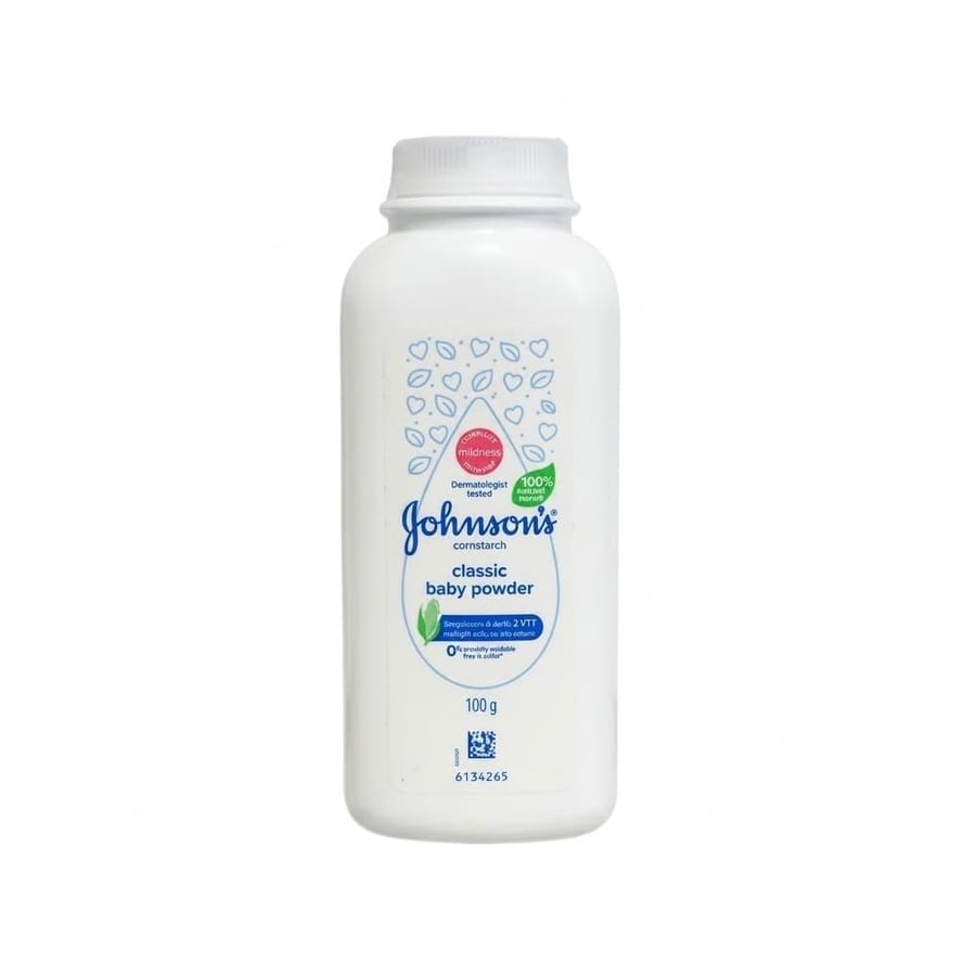 Johnson's Baby Powder - 100g