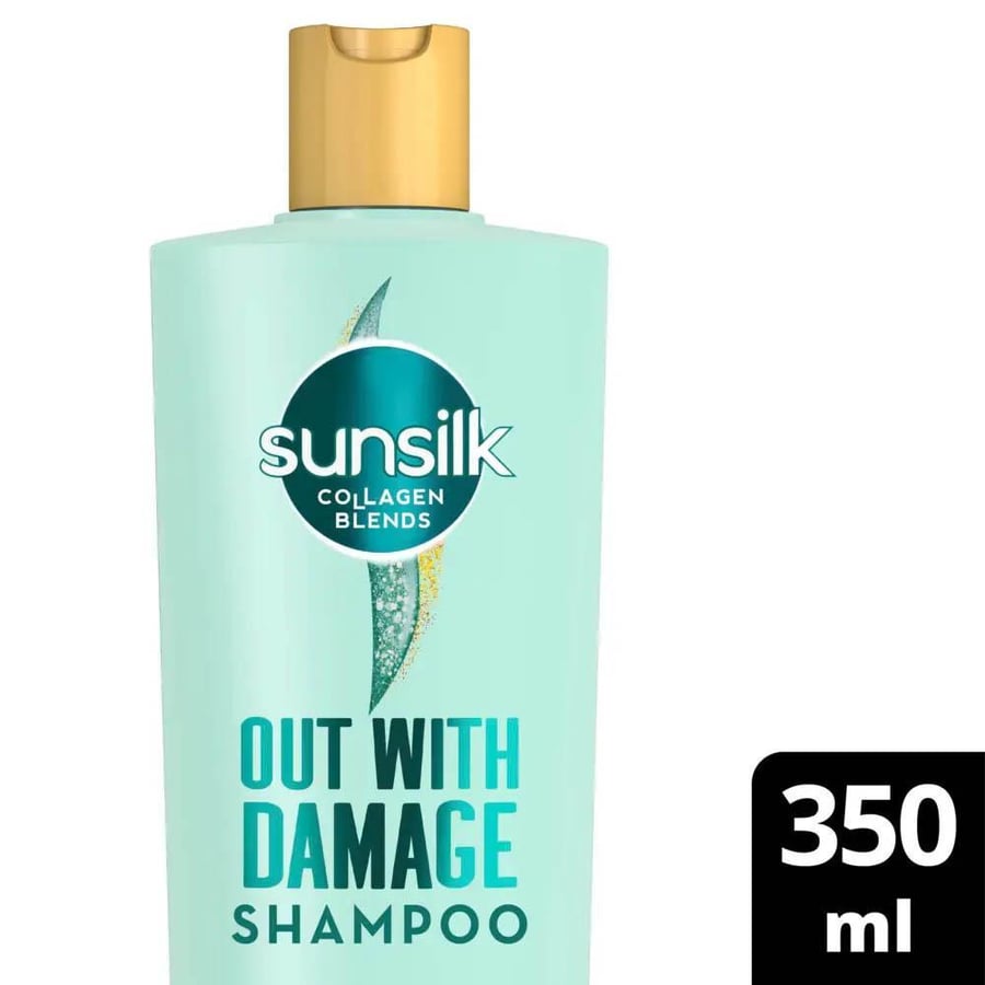 Blends Collagen Shampoo for vibrant & healthy looking hair - 350 ml