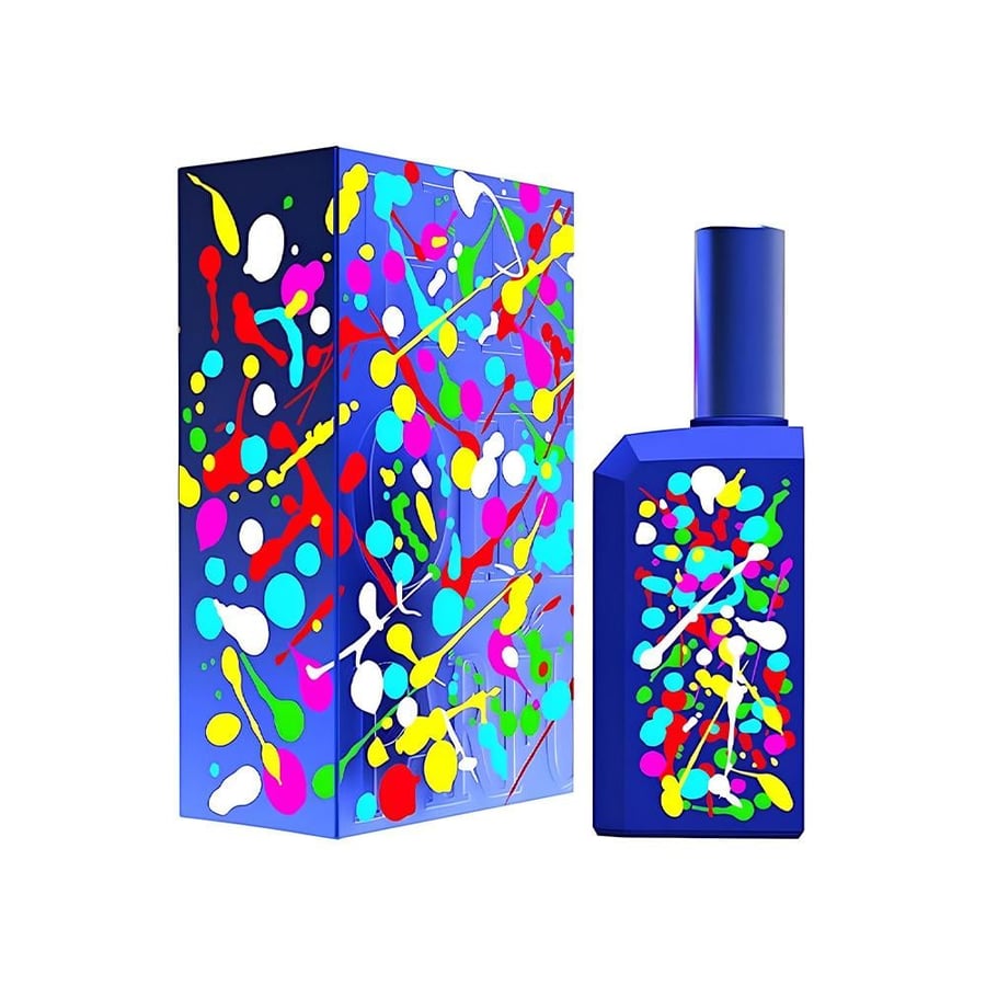Histoires de Parfums This Is Not a Blue Bottle 1.2 - Eau de Parfum 60 ml
