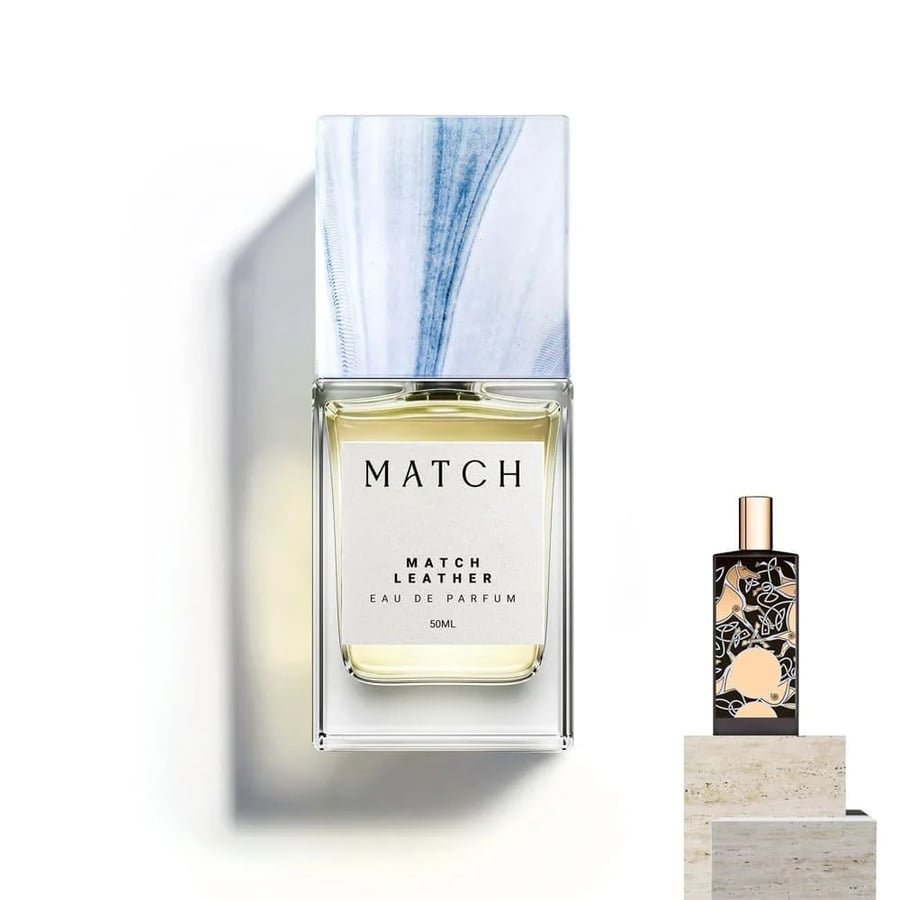 عطر ماتش ليذر او دي بارفيوم - 50 مل