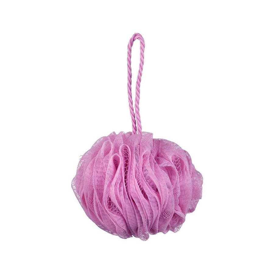Titania Nylon Bath Loofah No. 9107 Multicolor