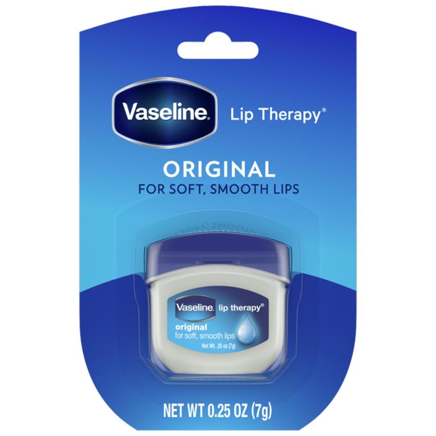Vaseline Lip Therapy Original - 7 gm