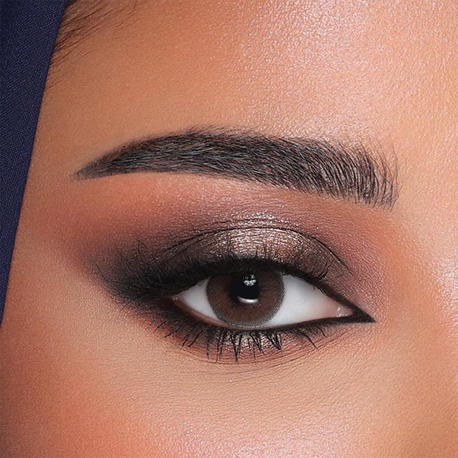 Natural Monthly Colored Contact Lenses – La Mocha