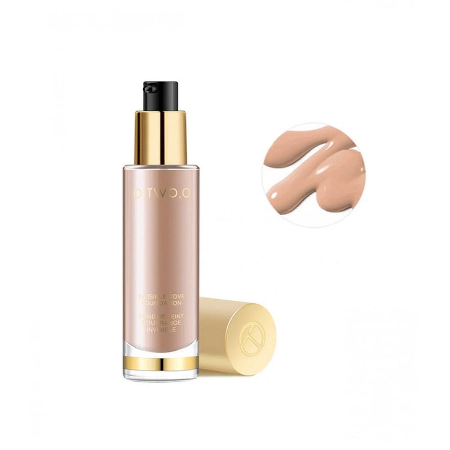 O.TWO.O Gold Invisible Cove Foundation 03 -30 ml
