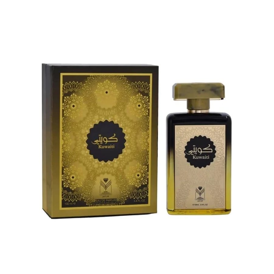 عطر الماس كويتي او دي بارفيوم - 100 مل