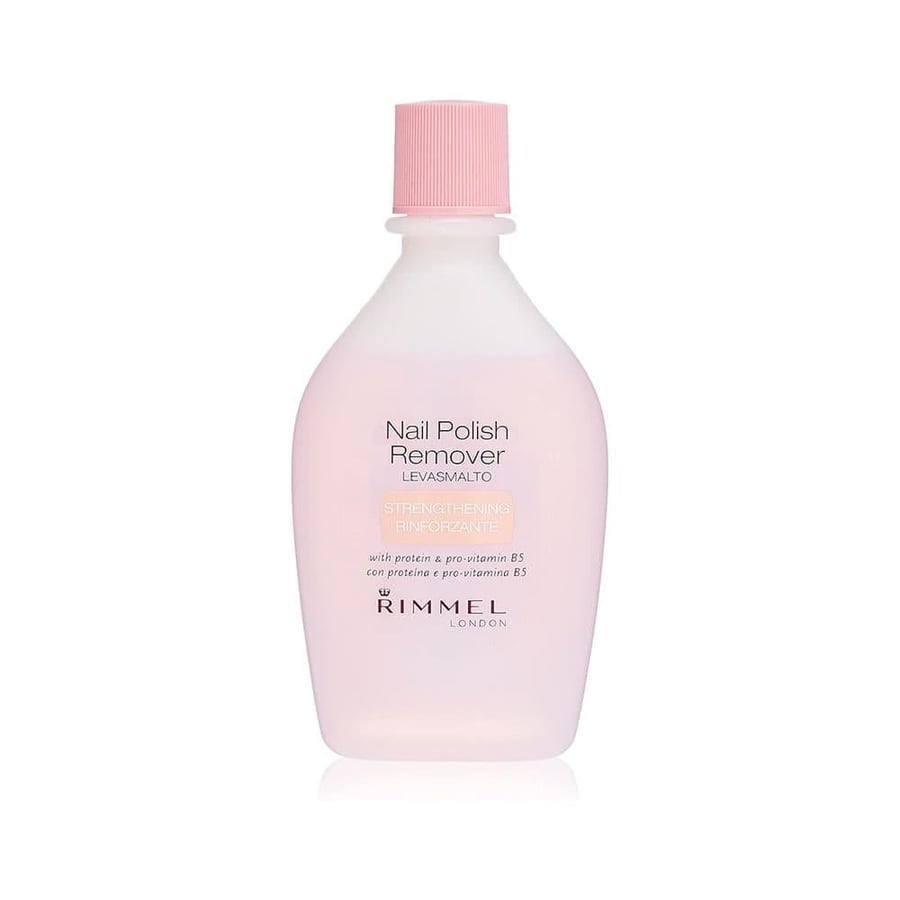 Rimmel London Nail Polish Remover - 100 Ml