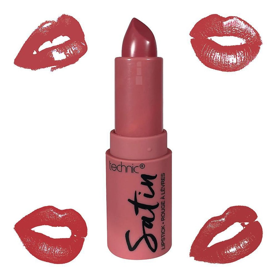 Technic Satin Lipstick Silk Cape - 3.6 Gm
