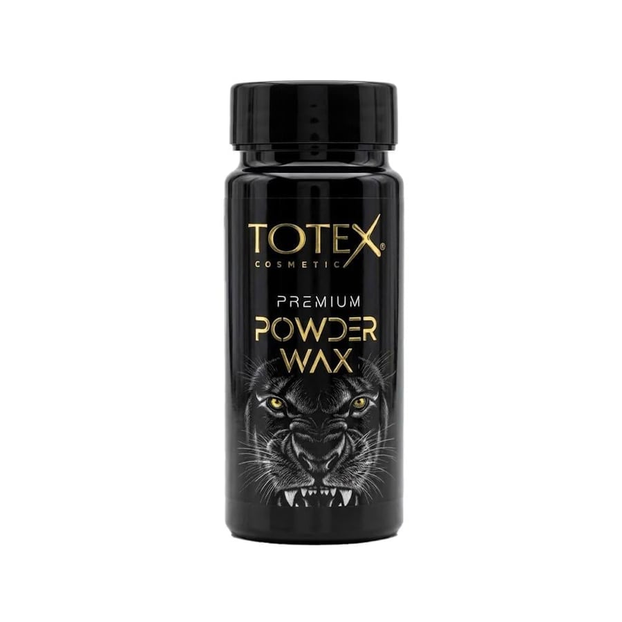 Totex Cosmetic Premium Hair Styling Powder Wax - 20g