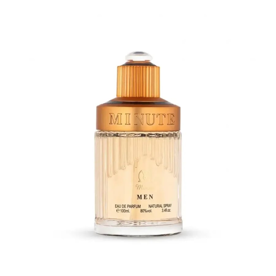 عطر درعه مينت مايوس الرجالي او دي بارفيوم -100 مل
