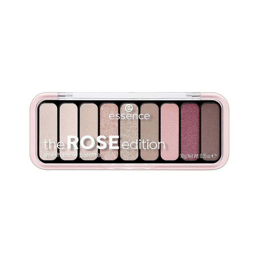 Essence The Rose Edition Eyeshadow Palette 20 Lovely in Rose - 10 Gm