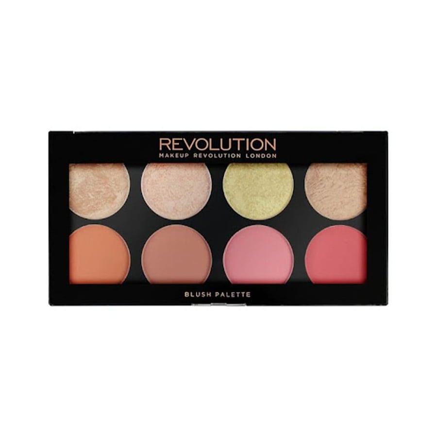 Revolution Blush Palette Blush Goddess 1.6 Gm