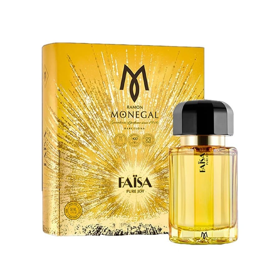 عطر رامون مونيجال فيزه بيور جوي - او دي بارفيوم 100مل