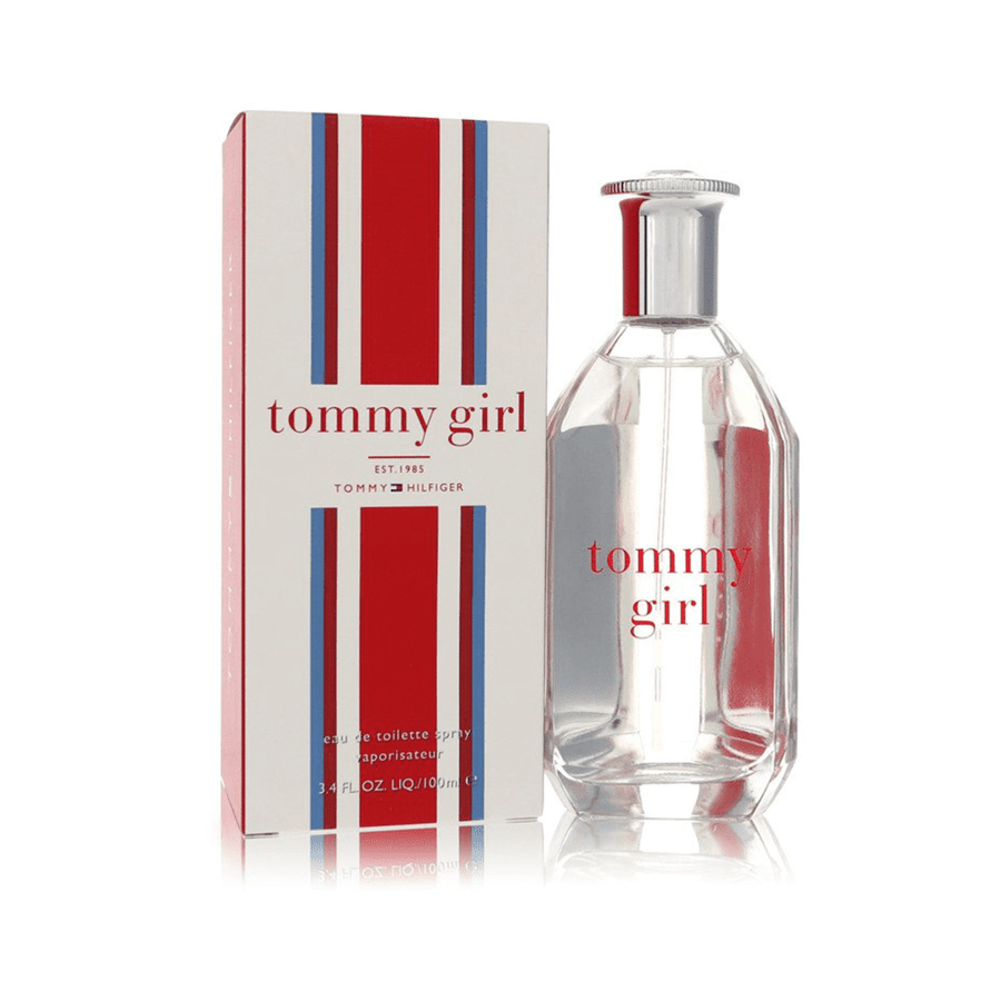 Perfume  Tommy Hilfiger Tommy Girl for Women - Eau de Toilette 100 ml