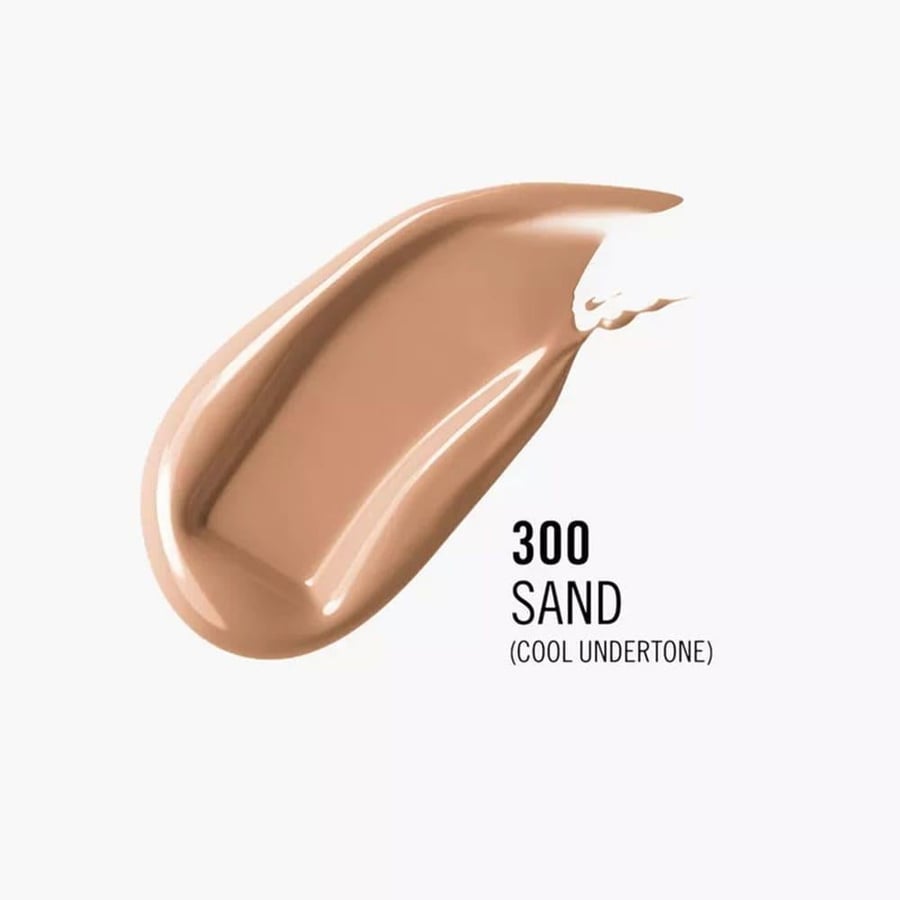 Rimmel London Lasting Finish 300 Sand Foundation - 30 ml